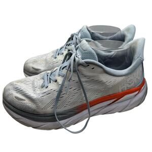 Hoka One One Womens Clifton 8 Running Shoes Size 8.5 B